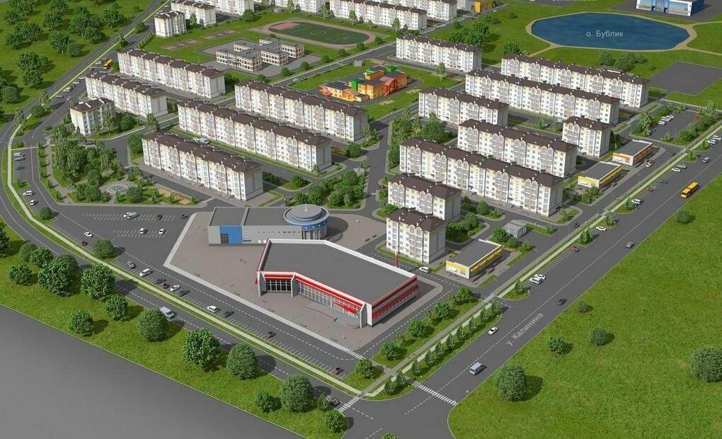 квартира г Невинномысск ул Калинина 218 фото 1
