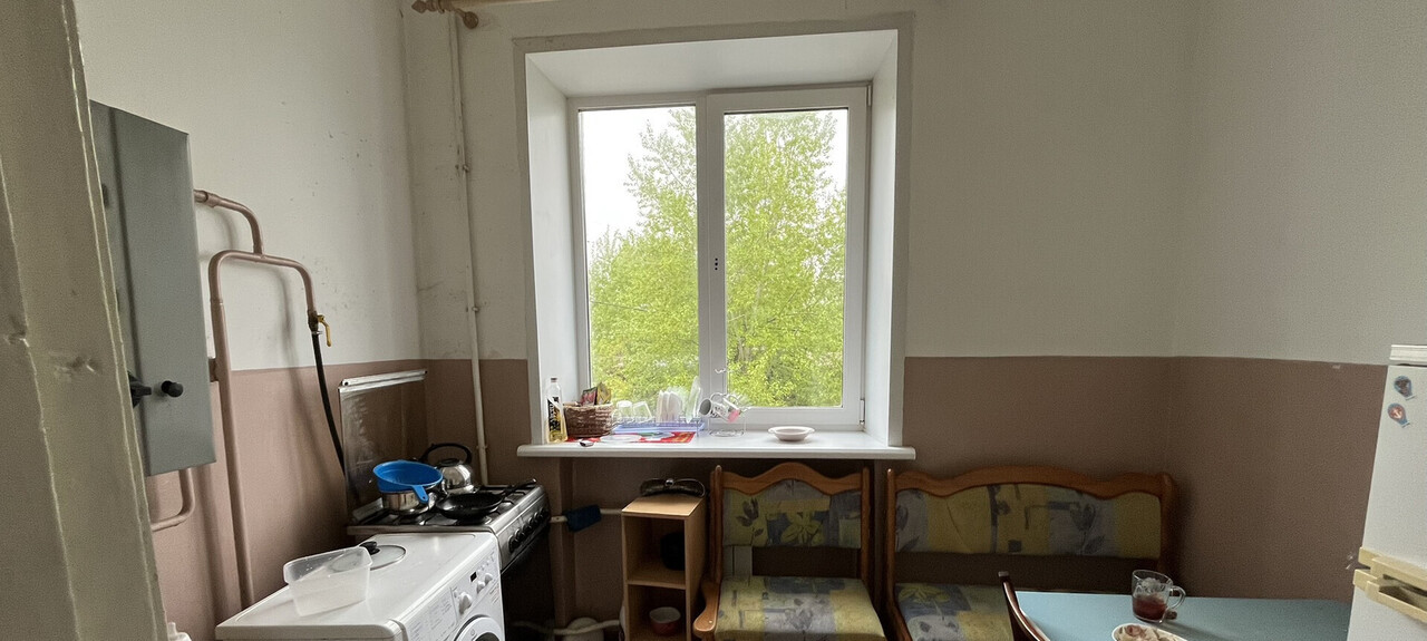 квартира г Каменск-Уральский п Ленинский ул Лермонтова 36 фото 1