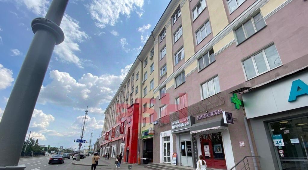 офис г Екатеринбург Площадь 1905 года, просп. Ленина, 24/8 фото 3