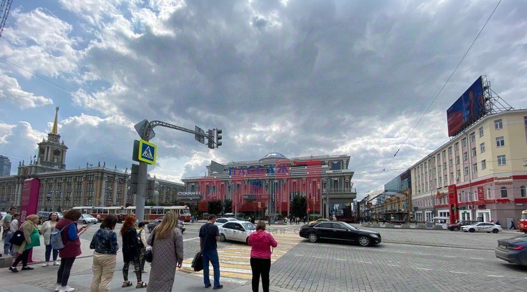 офис г Екатеринбург Площадь 1905 года, просп. Ленина, 24/8 фото 4