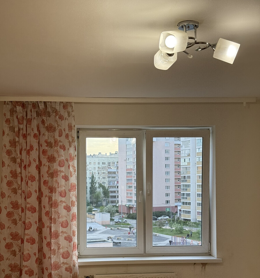 квартира г Екатеринбург Эльмаш ул Таганская 87 Проспект Космонавтов, м-н фото 3