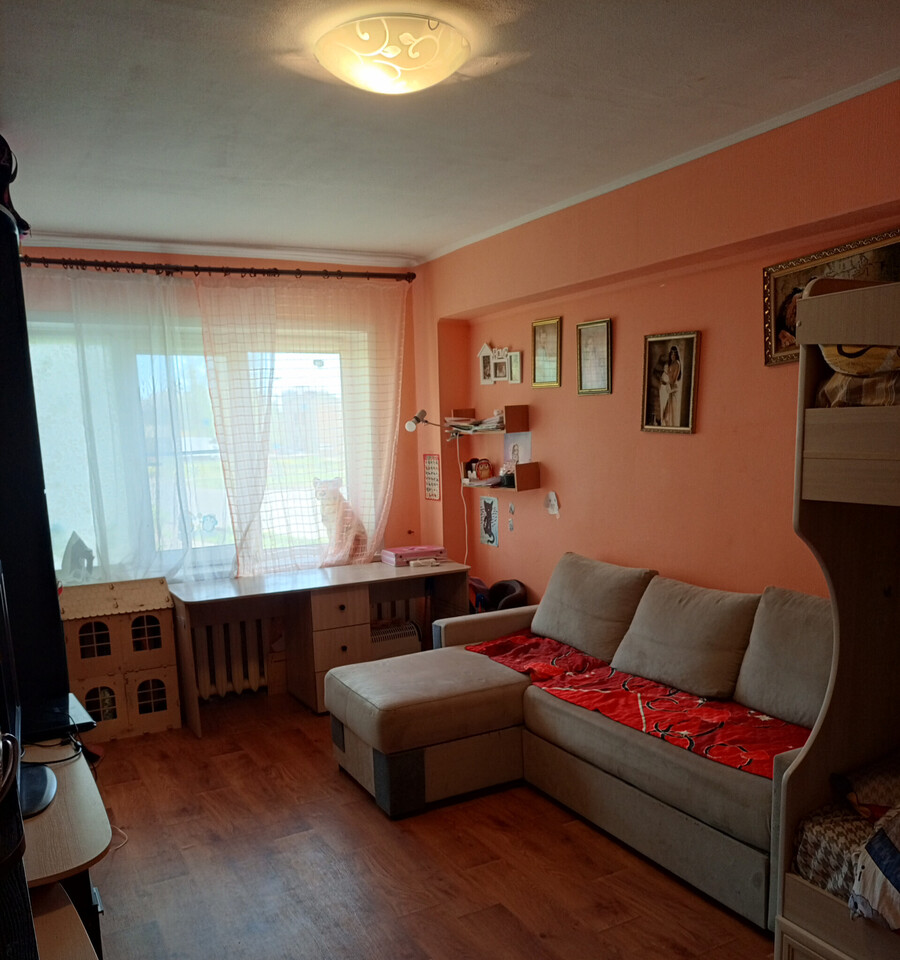квартира г Великий Новгород Колмово ул Щусева 4/1 м-н фото 2