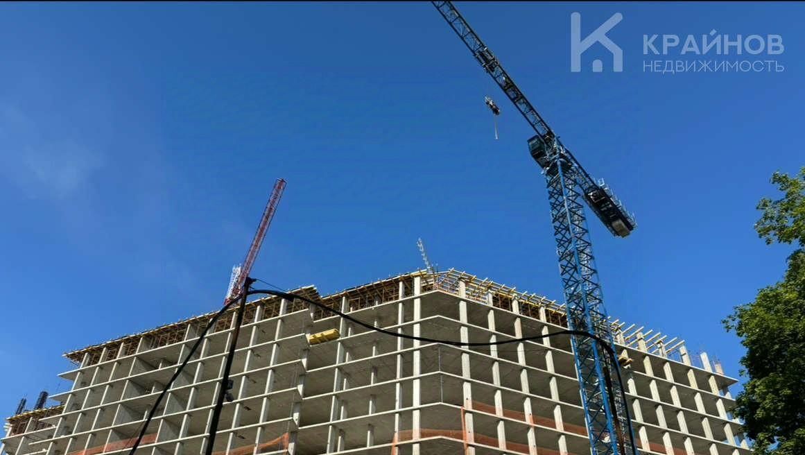 квартира г Воронеж р-н Коминтерновский ул Электросигнальная 9а фото 1