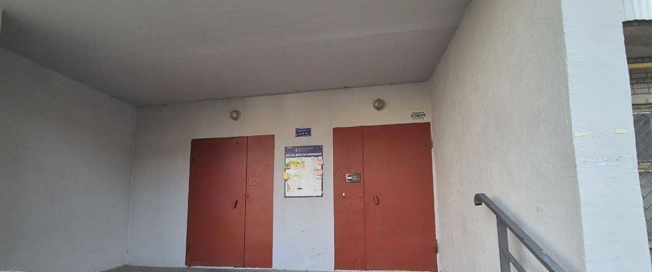 квартира г Воронеж р-н Ленинский ул Кирова 10 фото 3