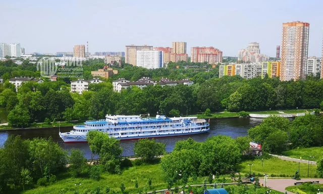 квартира дом 4 Левобережная фото