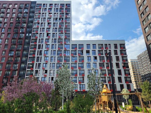 п Сосенское ЖК Прокшино метро Коммунарка Новомосковский административный округ, Московская область, Мосрентген фото