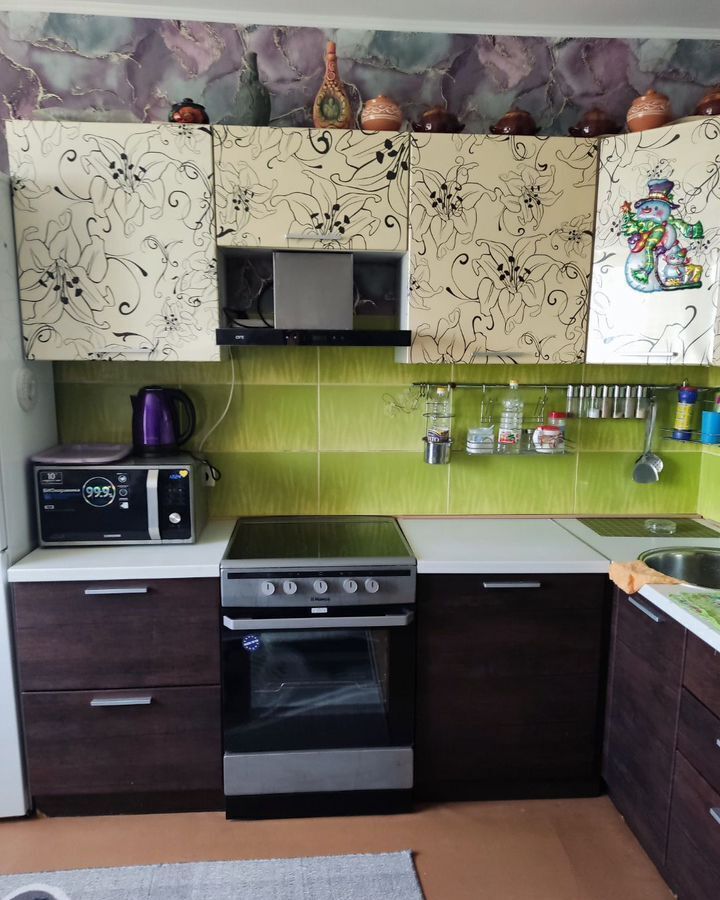 квартира г Домодедово мкр Авиационный ул Королева 7к/2 фото 2
