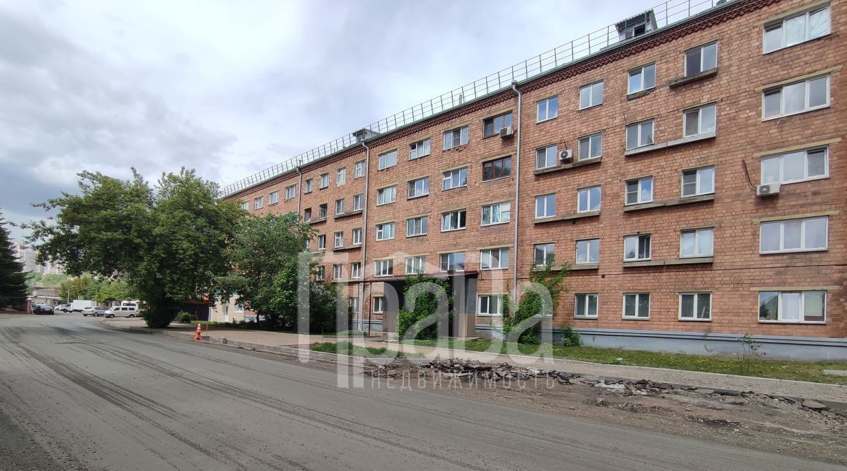 квартира г Красноярск р-н Железнодорожный ул Ломоносова 94к/1 фото 2