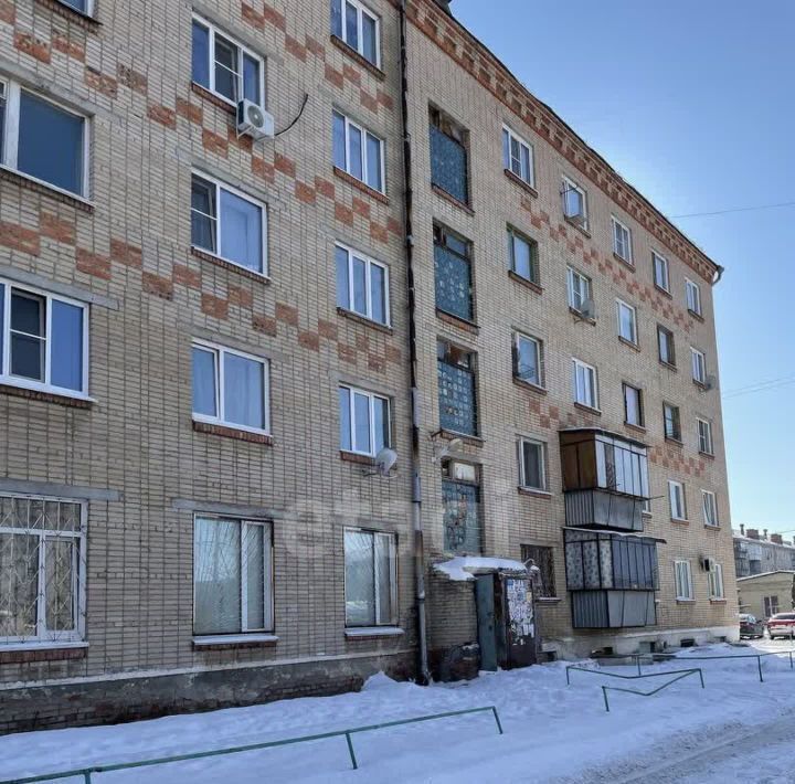 комната г Южноуральск ул Космонавтов 2 фото 3