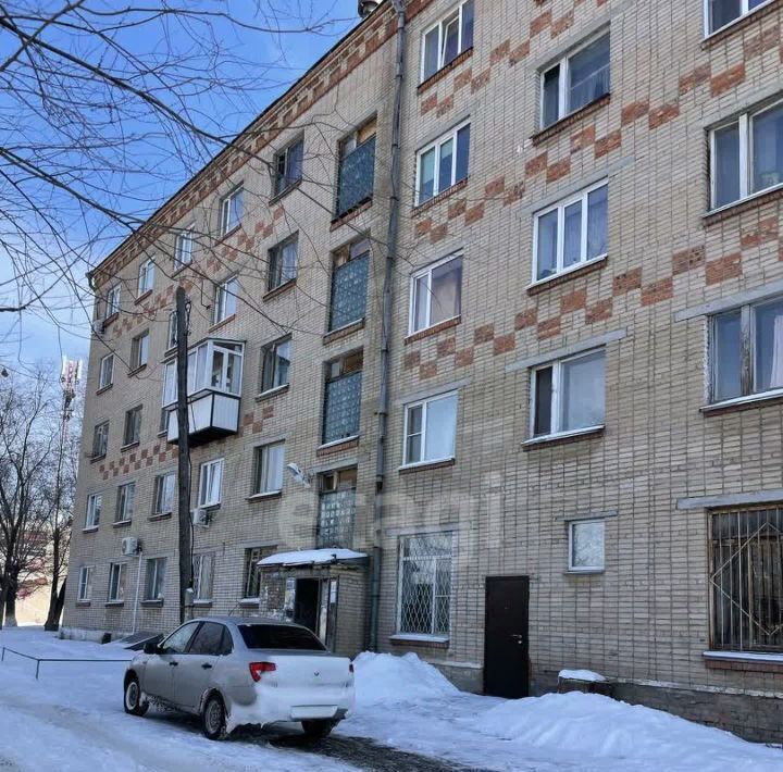 комната г Южноуральск ул Космонавтов 2 фото 4