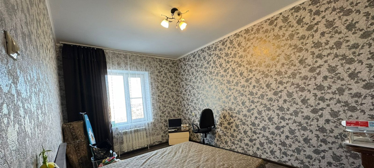 квартира г Астрахань ул Бабаевского 16 Аксакова, 3 м-н фото 4