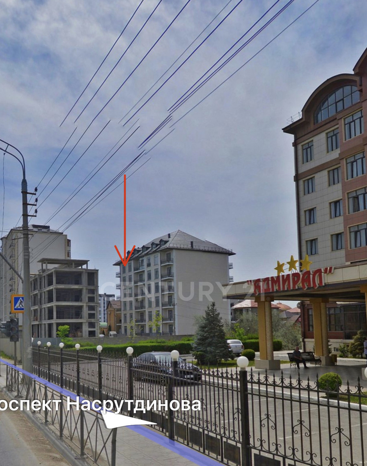 квартира г Махачкала пр-кт Насрутдинова 136г фото 1