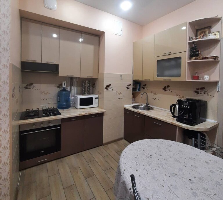 квартира г Геленджик ул Крымская 19к/8 фото 2