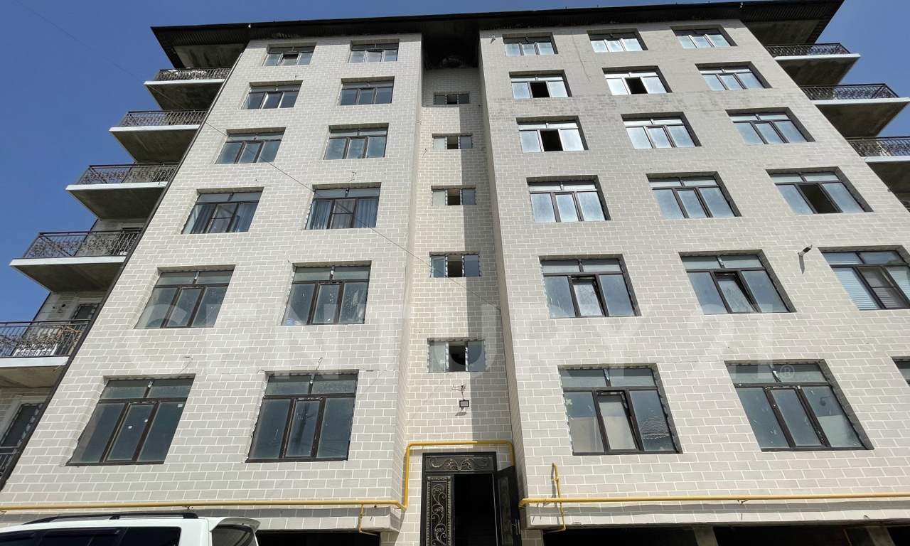 квартира г Махачкала пр-кт Насрутдинова 136г фото 2