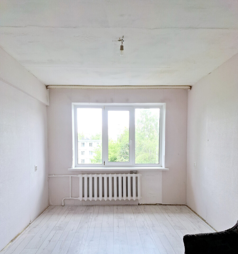 квартира г Брянск ул Брянского Фронта 22 5-й м-н фото 4