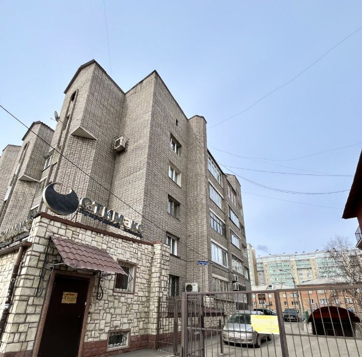 квартира г Красноярск р-н Центральный ул Марковского 80 фото 2