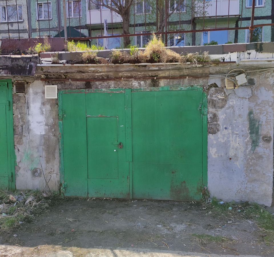 гараж г Петропавловск-Камчатский жилой район Зелёная роща фото 2