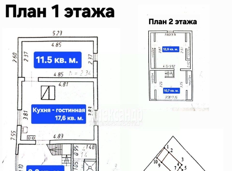 дом г Павловск снт Павловское-2 метро Купчино ул. Главная Линия, 3/8 фото 1