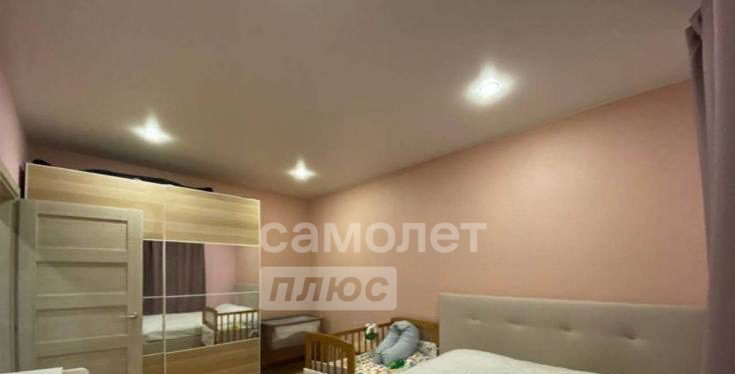 квартира г Санкт-Петербург Коломяги ул Плесецкая 20/1 фото 4