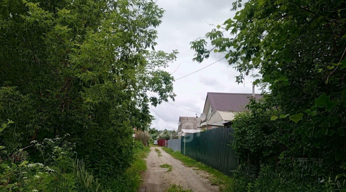 дом г Пенза р-н Железнодорожный снт Березка севернее мкр. Ахуны СНТ фото 3