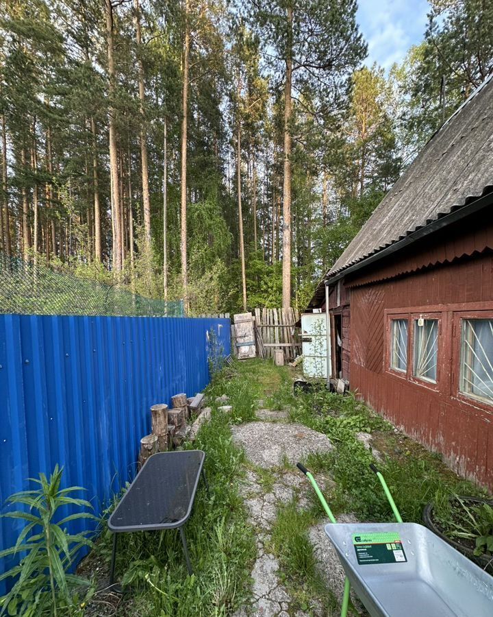 дом г Алапаевск п Асбестовский коллективный сад АПАТП, Асбест фото 9