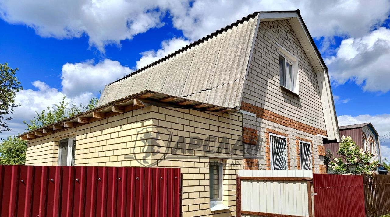 дом г Казань Яшьлек снт терВиктория-остров 7/5 фото 1