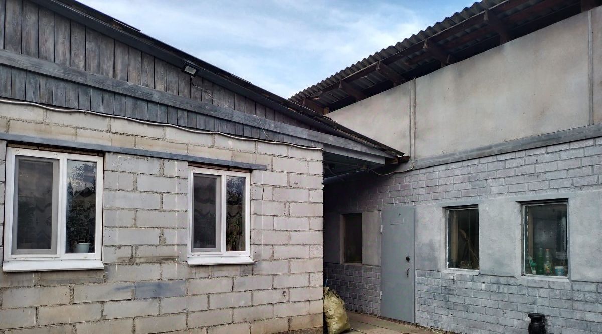дом г Екатеринбург Уралмаш ул Калинина 132 фото 1