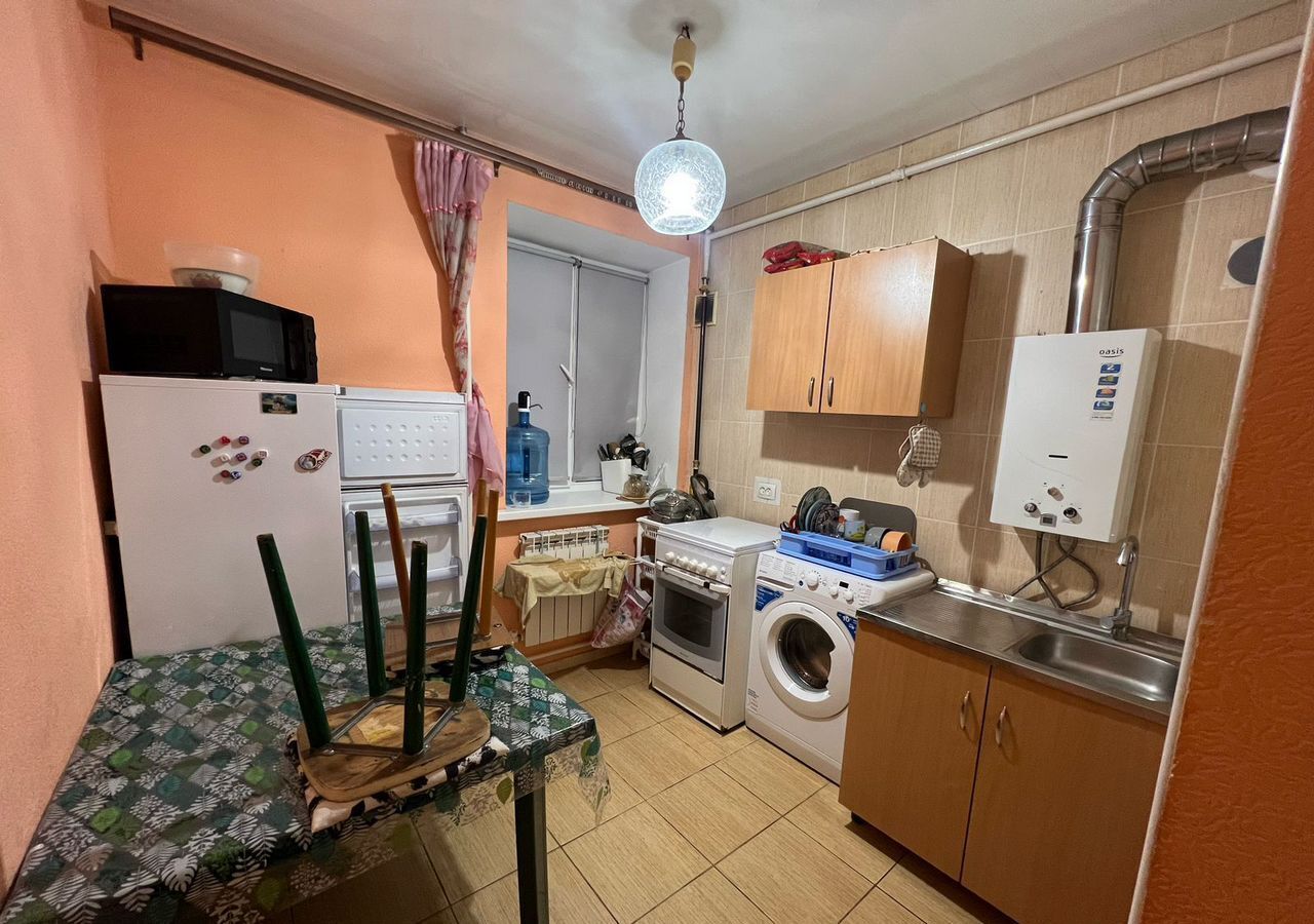 квартира г Ростов-на-Дону р-н Кировский ул Малюгиной 276 фото 6
