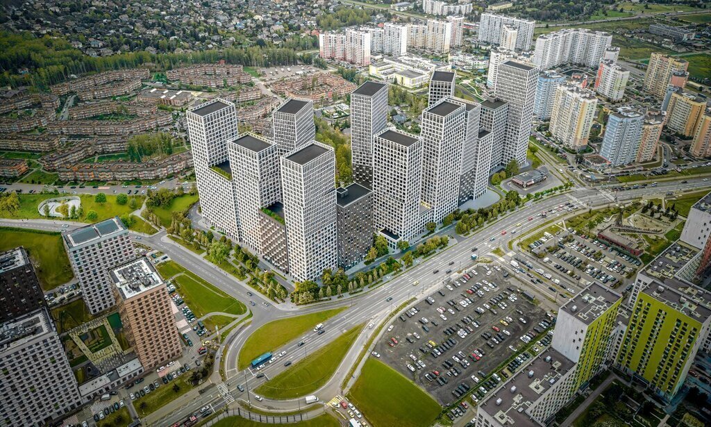 квартира г Москва метро Коммунарка ТиНАО пр-кт Куприна Потапово фото 3