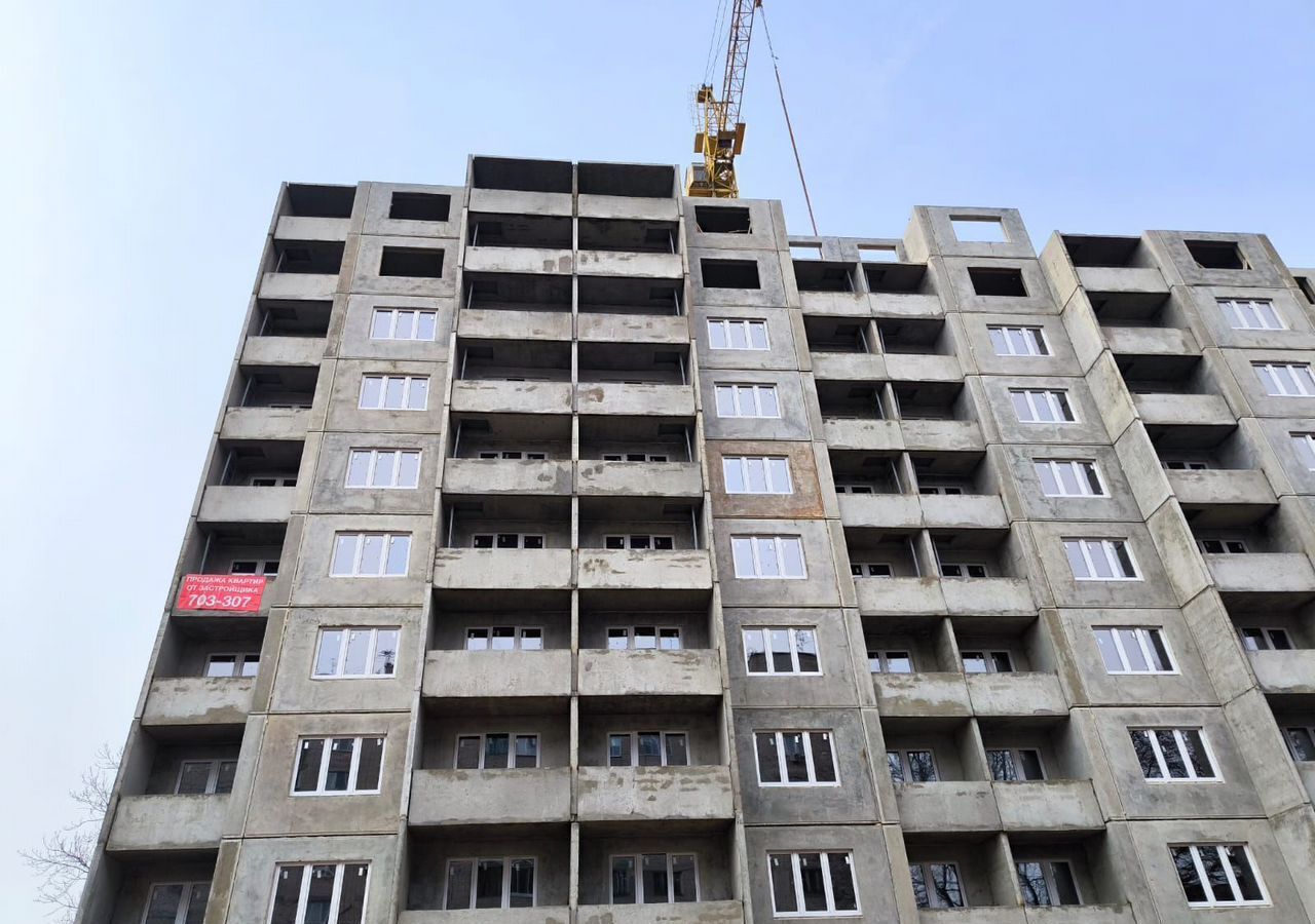 квартира г Смоленск р-н Заднепровский ул. Филатова/проезд Дзержинского, д. 3а, 3г фото 10