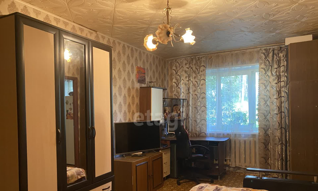 квартира г Миасс посёлок Первомайский ул Кирова 78 фото 5