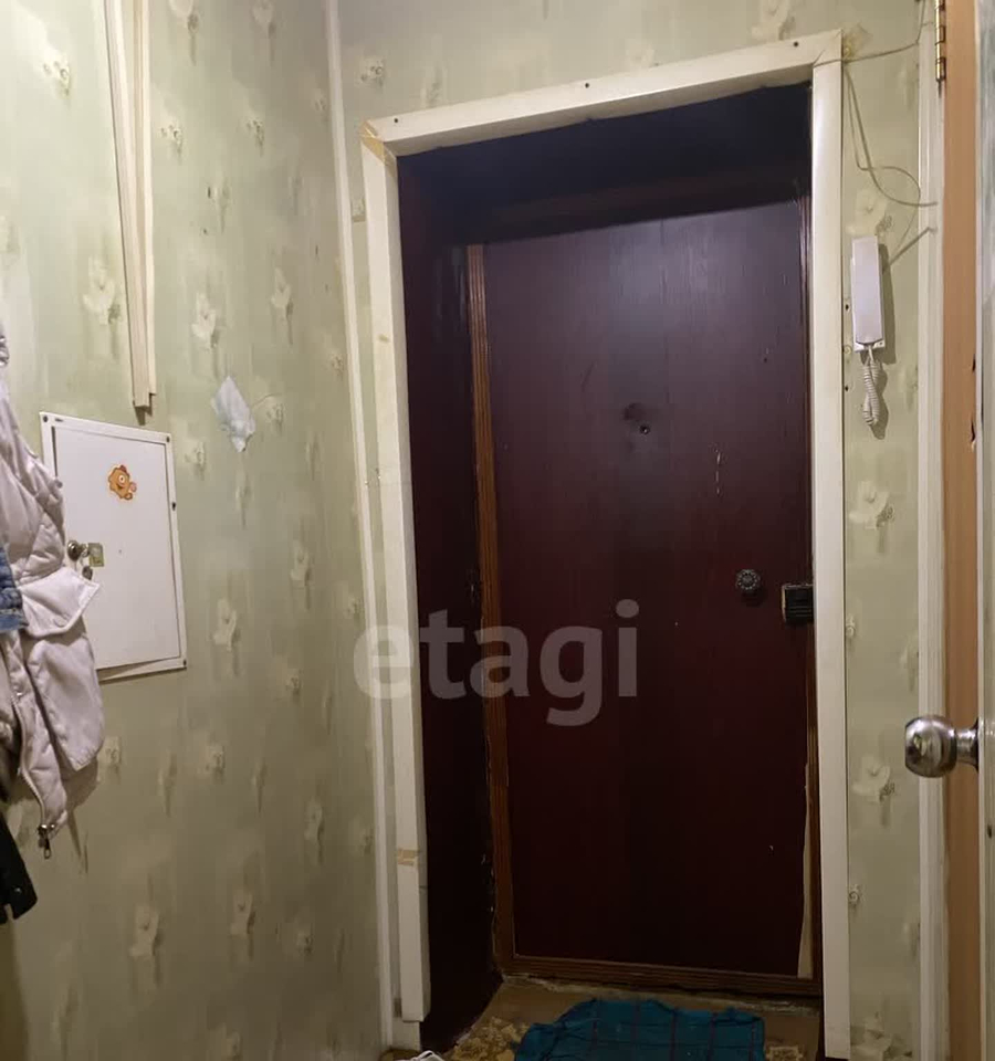 квартира г Миасс посёлок Первомайский ул Кирова 78 фото 11