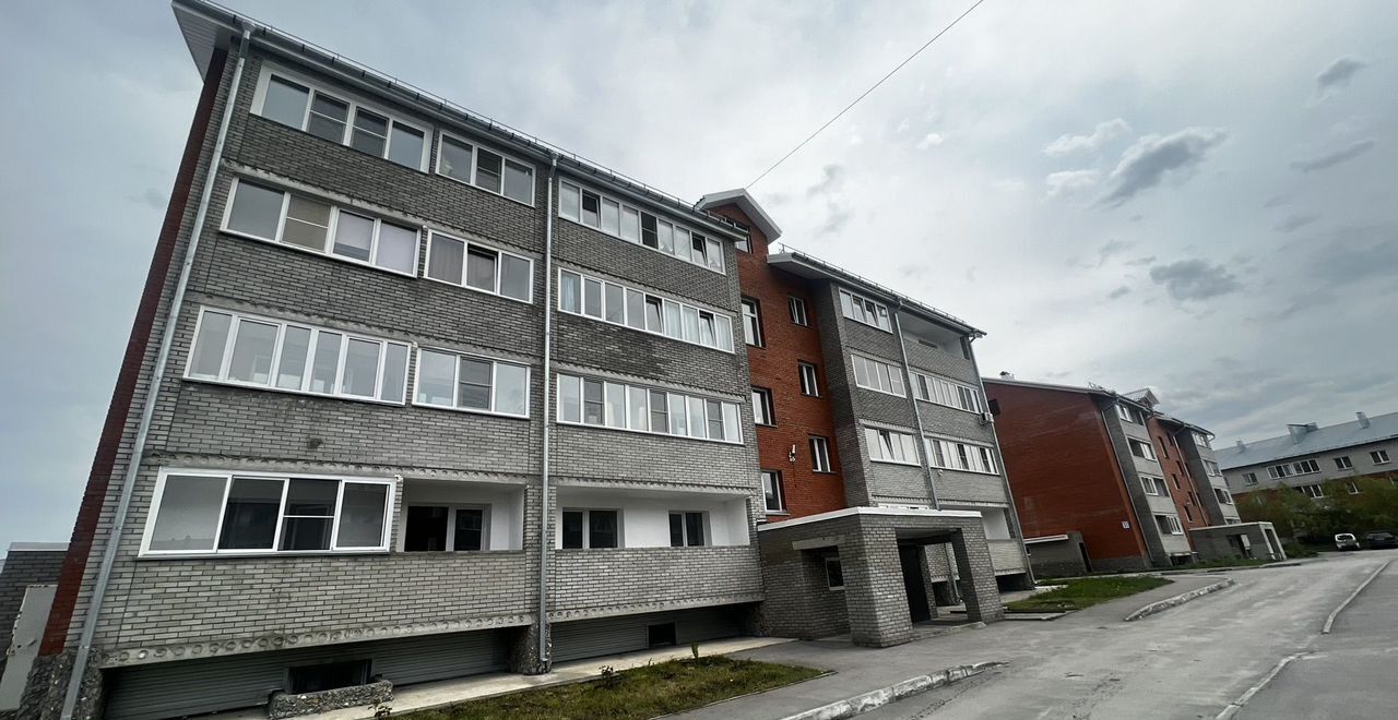 квартира г Бердск ул Белокаменная 33 фото 12