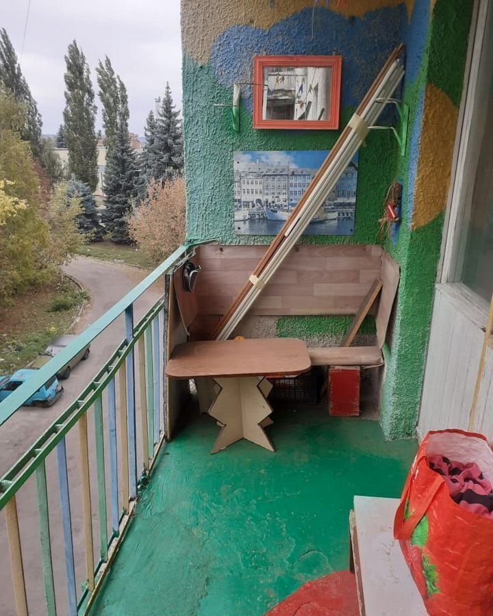 комната г Курчатов ул Молодежная 3 фото 16