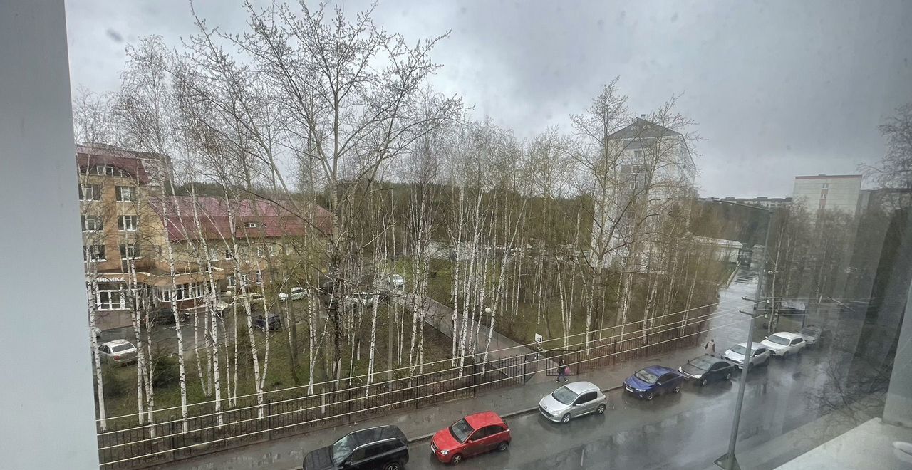 квартира г Сургут р-н Центральный пр-кт Набережный 72 Сургут, Тюменская обл. фото 15