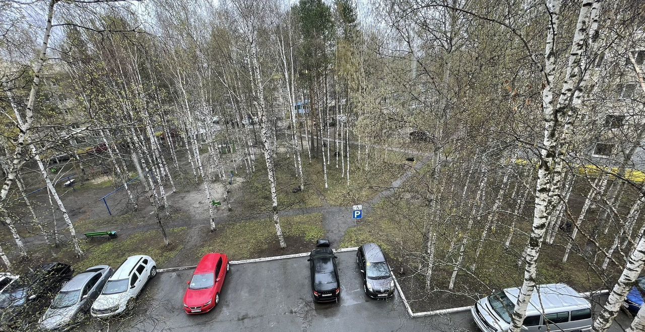 квартира г Сургут р-н Центральный пр-кт Набережный 72 Сургут, Тюменская обл. фото 17