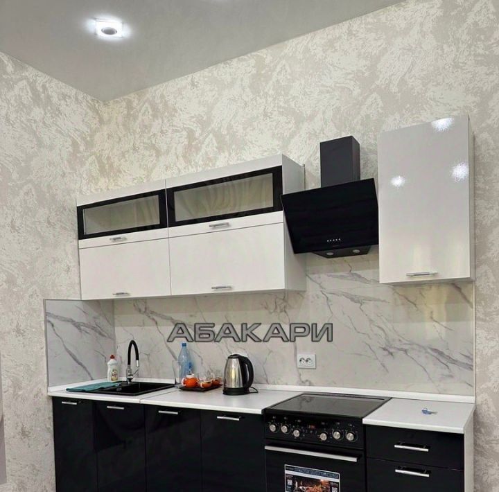 квартира г Красноярск р-н Советский ул Авиаторов 43 фото 1
