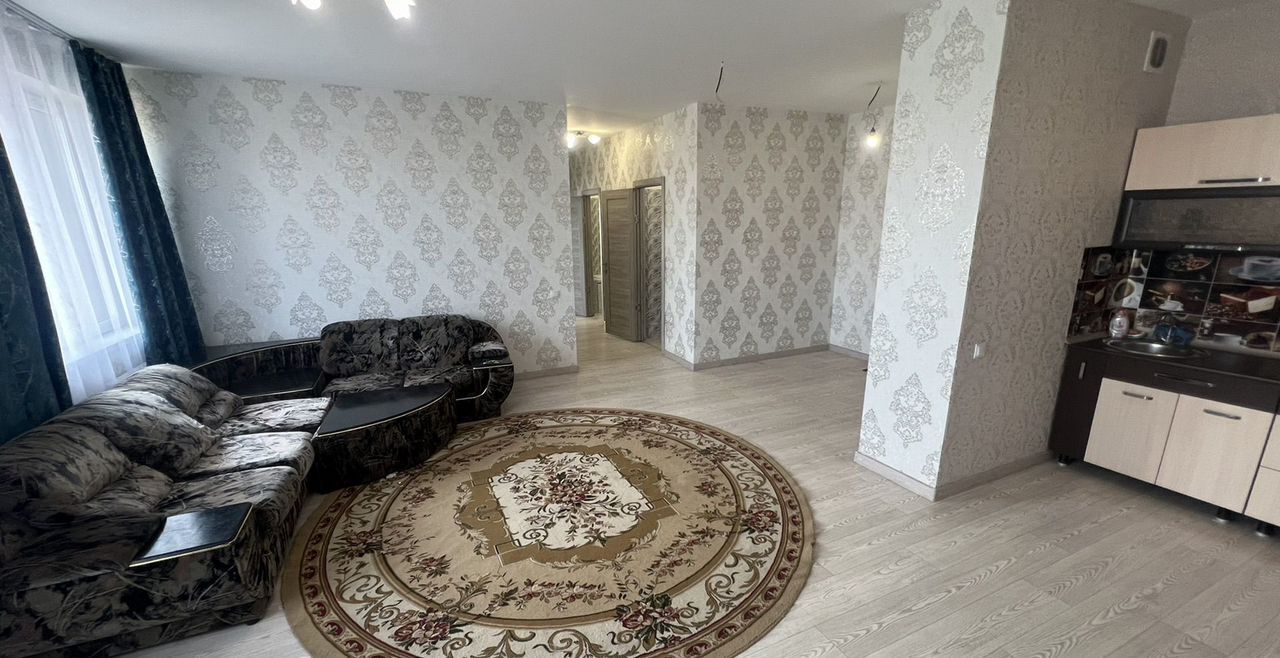 квартира г Красноярск р-н Советский ул Авиаторов 43 фото 14
