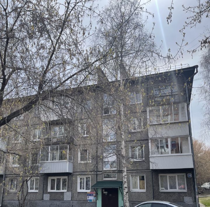 квартира г Иркутск р-н Октябрьский ул Советская 78 фото 5