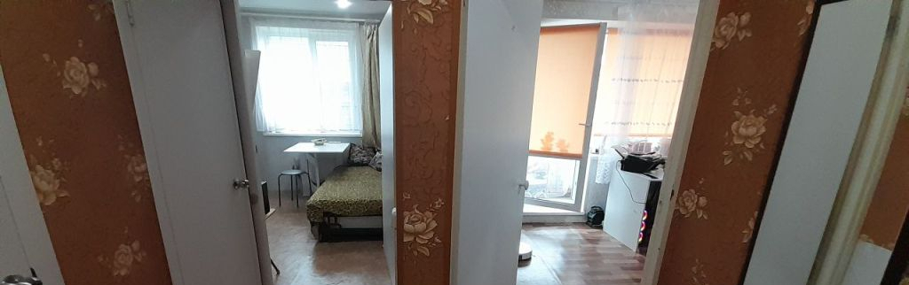 квартира г Нижний Новгород р-н Новый ул Федосеенко 88 м-н фото 5