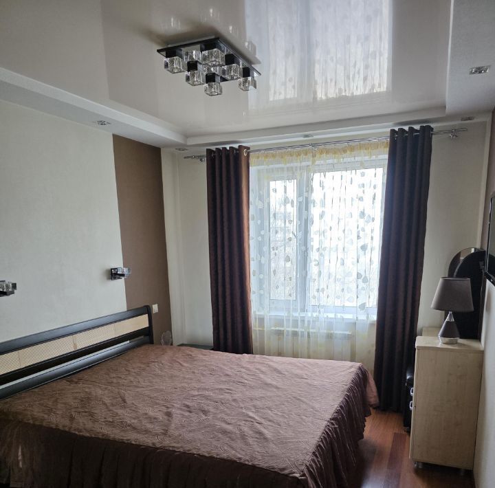 квартира г Мурманск р-н Октябрьский ул Полярные Зори 10 фото 11