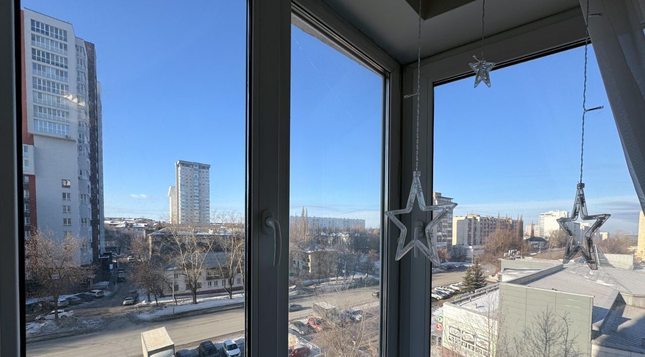 квартира г Уфа р-н Орджоникидзевский ул Российская 25 фото 28