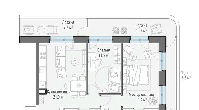 метро Автозаводская ул Эдуарда Стрельцова 2к/2 фото