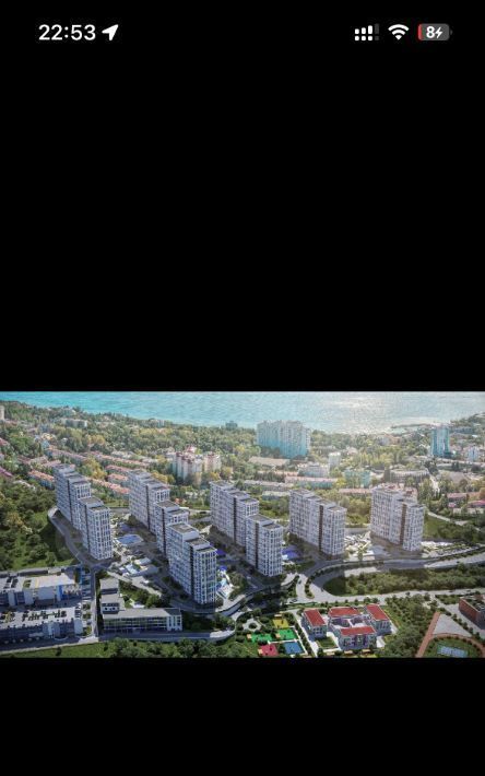 квартира г Сочи р-н Хостинский ул Ясногорская 16/2 ЖК «Кислород» фото 15