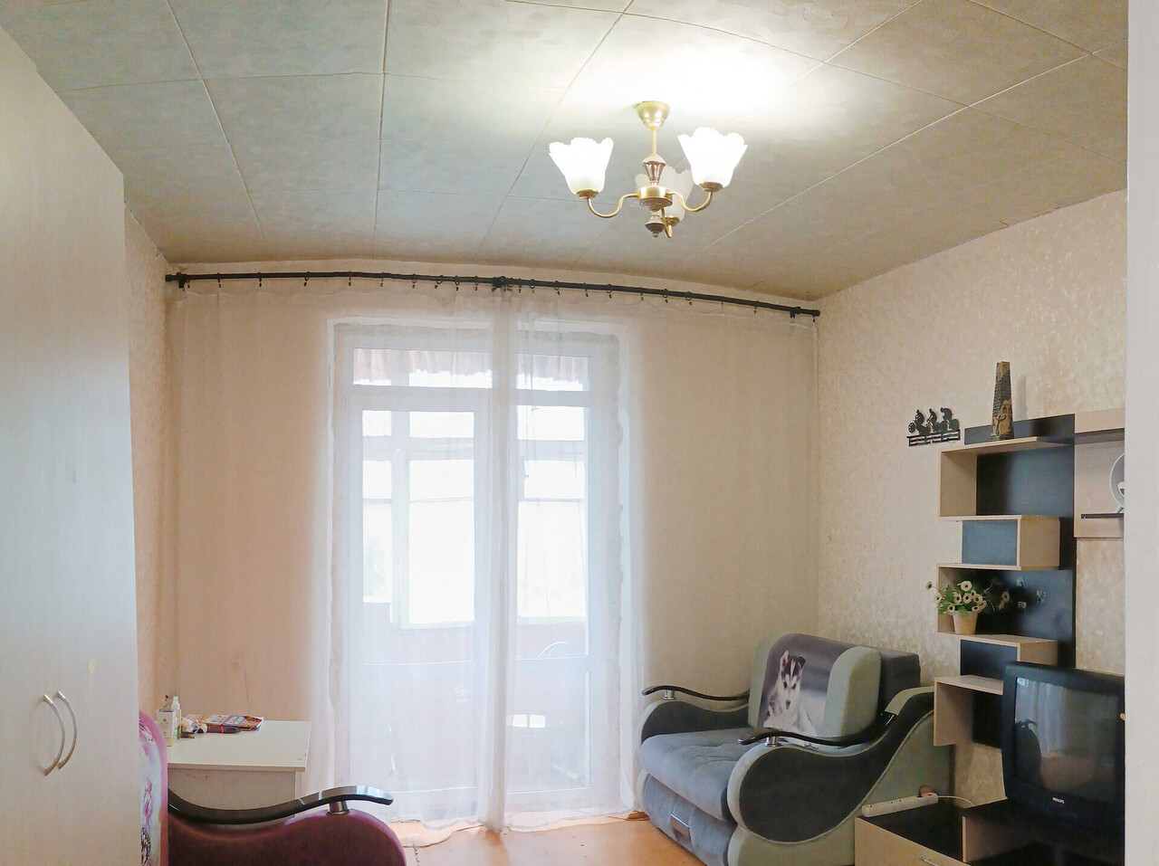 квартира г Самара Металлург пр-кт Металлургов 58 Елизарова, 73 фото 8