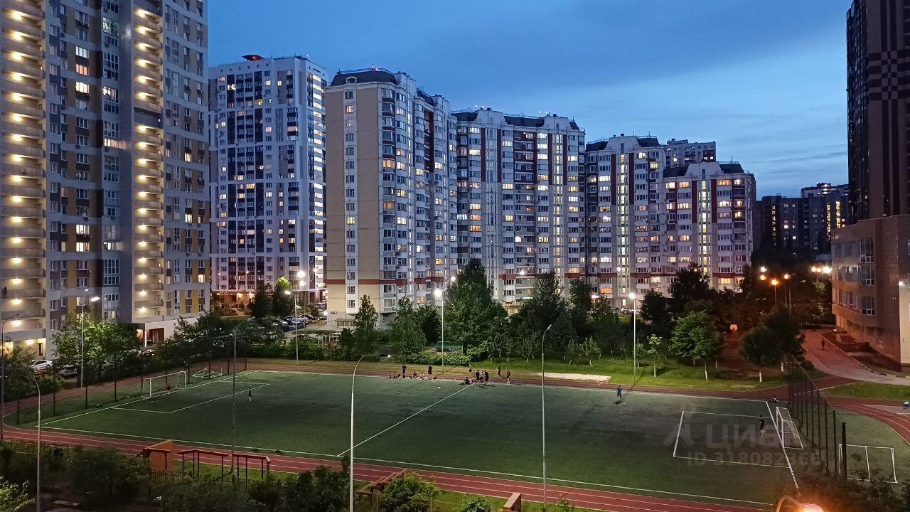 квартира г Реутов ш Носовихинское 37 фото 19