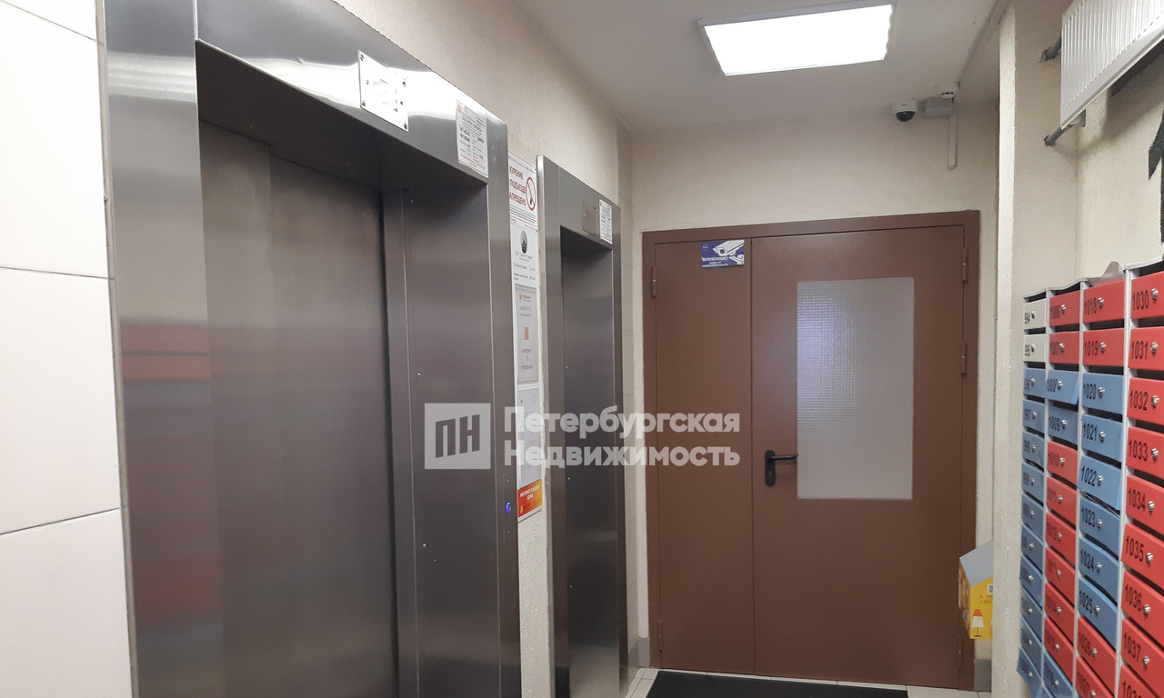 квартира р-н Всеволожский г Кудрово ул Английская 2 фото 5