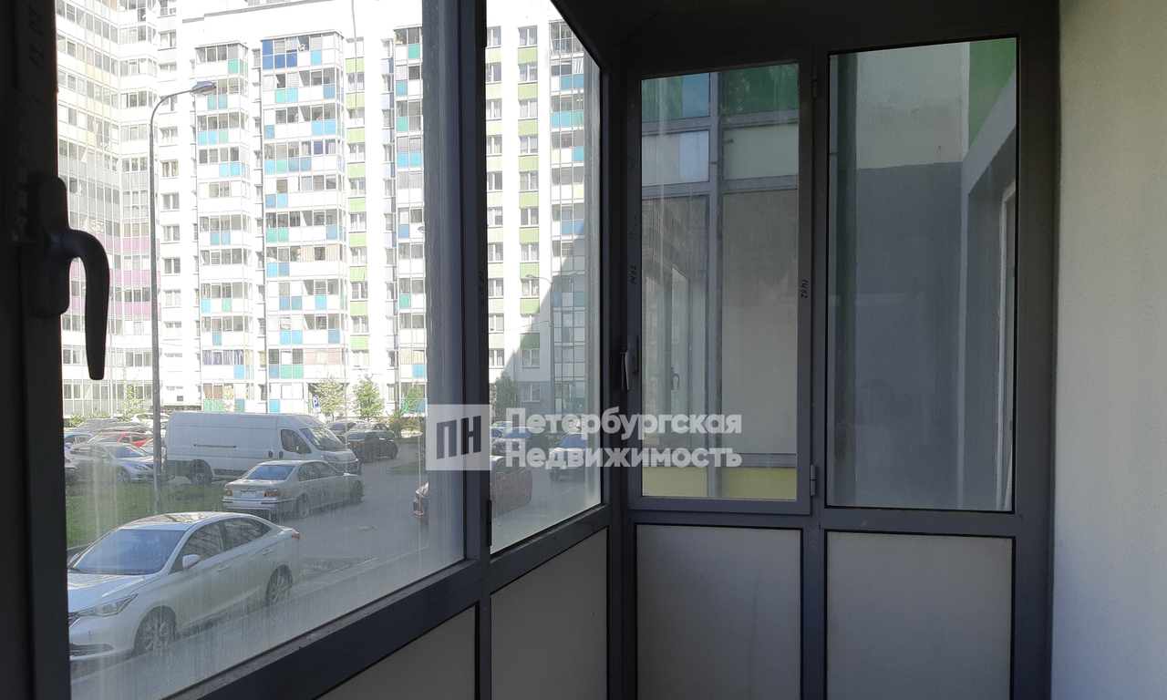 квартира р-н Всеволожский г Кудрово ул Английская 2 фото 13