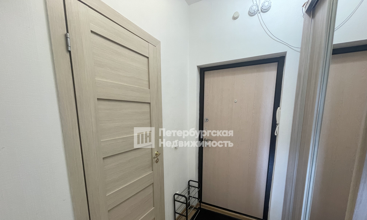 квартира р-н Всеволожский г Кудрово ул Венская 4/1 фото 12