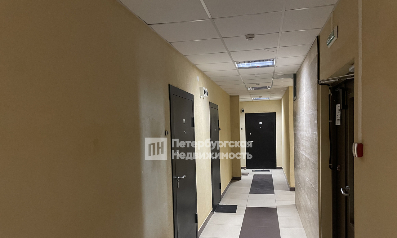 квартира р-н Всеволожский г Кудрово ул Венская 4/1 фото 14